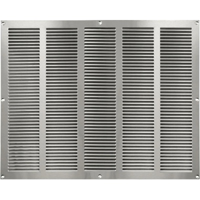 Ventishop KVMn 500 x 400 nerezová nerez