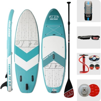 Paddleboard Jbay Zone T2 Trend 290x89x15