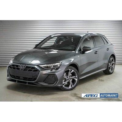 Audi A3 40 TFSI quattro S tronic Sportback S Line 150 kW
