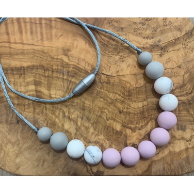 lubaby kojící korále Lady Lila Marble