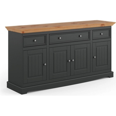 Nábytek z lesa Bellu 04G 167x85x45