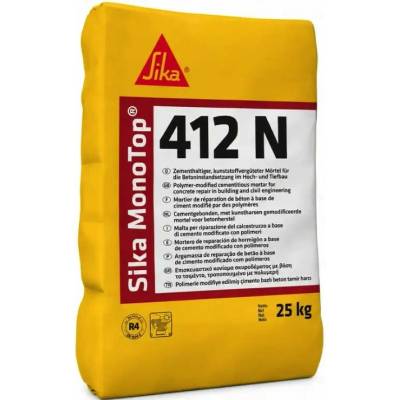 Sika MonoTop - 412 N (25kg) 421245