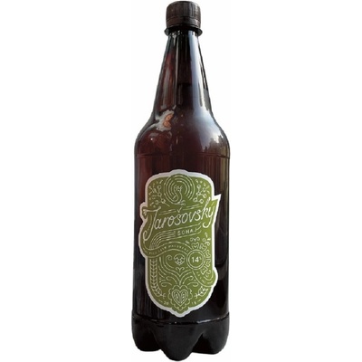 Jarošovský Šohaj světlý ležák nefiltr. 14° 6% 1 l (pet)
