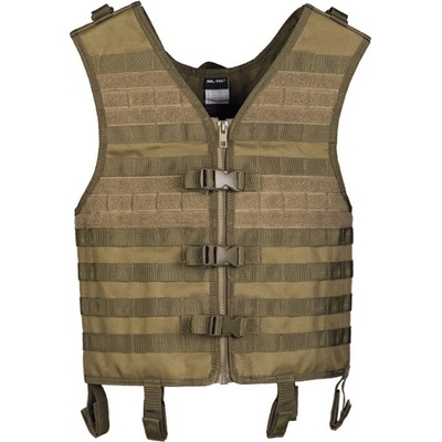 Mil-tec taktická Carrier Gen.II zelená – Hledejceny.cz