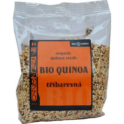 BioVaRa Quinoa semínka tříbarevná BIO 250 g