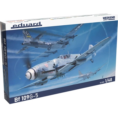 Eduard Messerschmitt Bf 109G 5 (ProfiPACK edition) 1:48