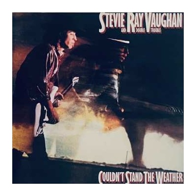 Couldn't Stand the Weather - Stevie Vaughan Ray & Double Trouble CD – Hledejceny.cz