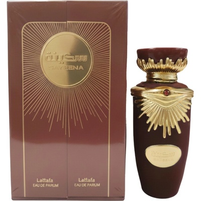 Lattafa Sakeena parfémovaná voda dámská 100 ml