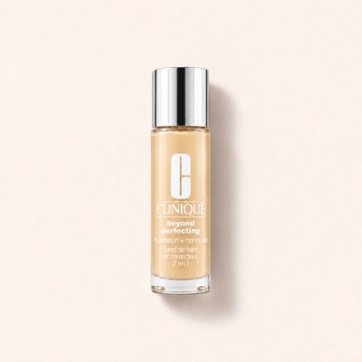 Clinique Beyond Perfecting Foundation + korektor hydratační make-up a korektor v jednom 1 Linen 30 ml