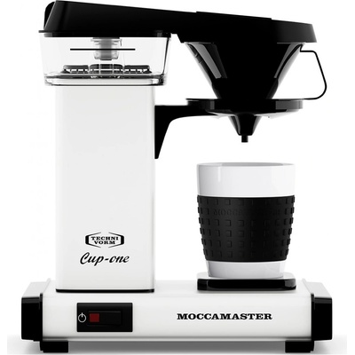 Moccamaster Cup One White