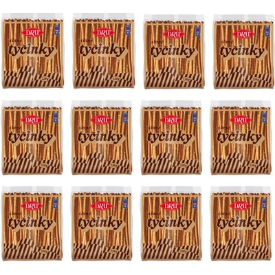 Dru tyčinky slané 12 x 220 g