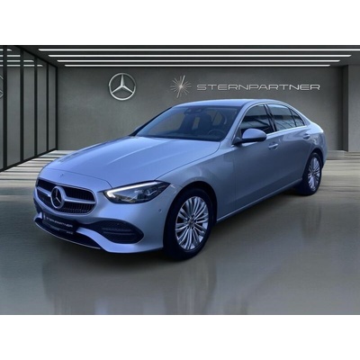 Mercedes-Benz C 180 125 kW