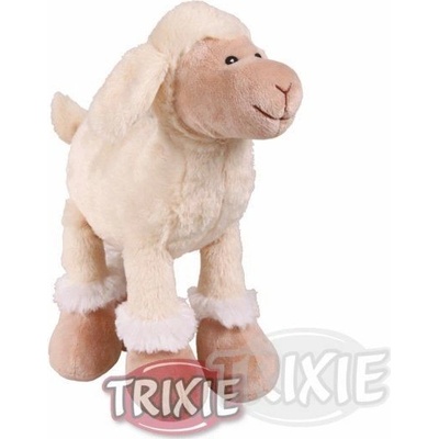 Trixie Plyšová ovečka so zvukom 30 cm