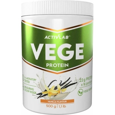 ACTIVLAB Vege Protein 500 g