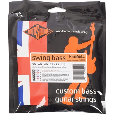 Rotosound RS 666 LC