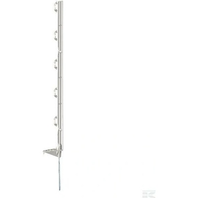 Plastový sloupek 70 cm, 5 ks