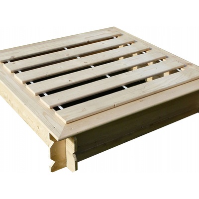 Lanit Plast detské pieskovisko SG935 118 x 118 cm