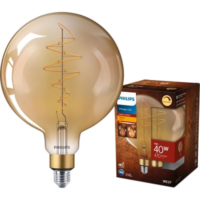 Philips 8719514313781 baňka 7W 470LM teplá bílá