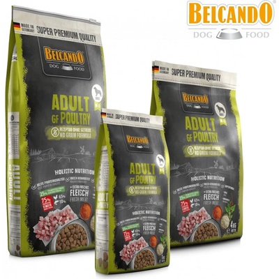 Belcando Adult GF Poultry 12,5 kg