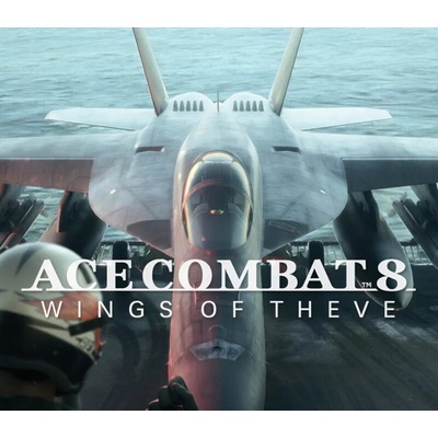 Ace Combat 8: Wings of Theve