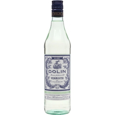 DOLIN BLANC VERMOUTH DE CHAMBÉRY 16% 0,75 l (holá láhev)