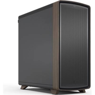 Fractal Design Summit Black Solid FD-C-SUM1A-03