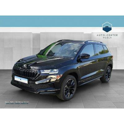 Skoda Karoq 2.0 TSI 4x4 DSG Sportline 140 kW