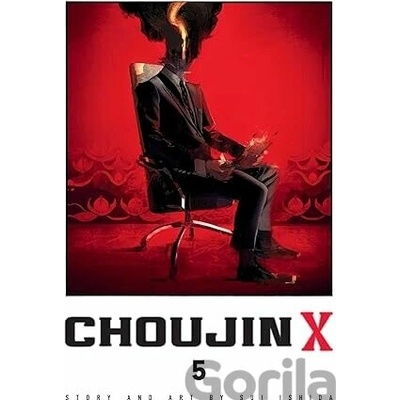 CHOUJIN X V05