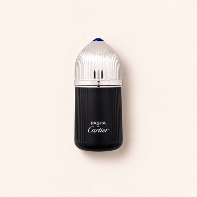 Cartier Pasha de Cartier Edition Noire toaletní voda pánská 100 ml