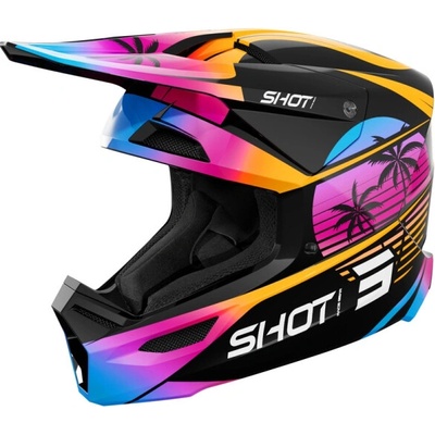 Shot Furious Miami