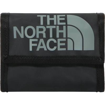 The North Face Base Camp TNF Black TNF White peňaženka