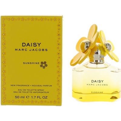Marc Jacobs Daisy Sunshine toaletná voda dámska 50 ml tester