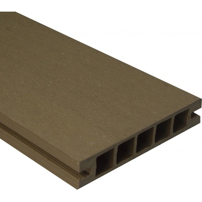 Windoor Terasa Bold 21x135 mm 2400 mm Hnědý dub 1 ks