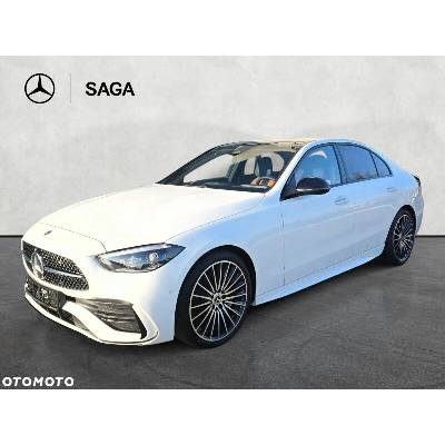 Mercedes-Benz C 180 125 kW