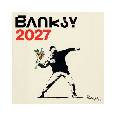 Universe Publishing Banksy Wall Stefano Antonelli,Gianluca Marziani 2027