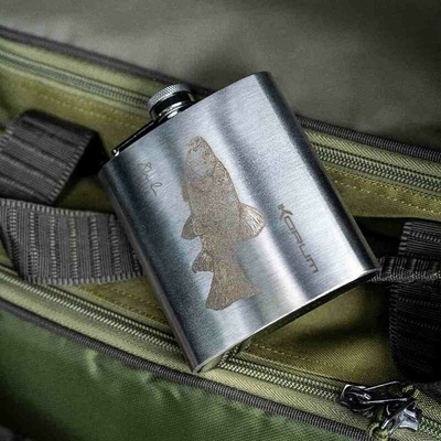 Placatka Korum Classic Hip Flask Tench 7oz