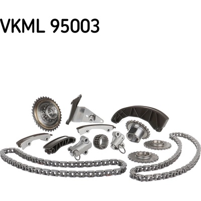 Sada rozvodovej reťaze SKF VKML 95003