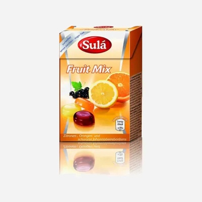 Šula Cukríky bez cukru fruit mix 44 g