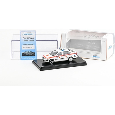 Abrex Škoda Octavia II 2004 ZS ASČR 377 143ABX001XO 1:43
