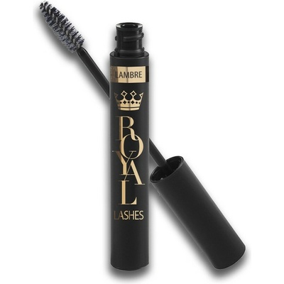 Lambre Řasenka Royal Lashes Black 9 ml