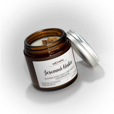 Drefka Jesenná láska Pomaranč 90 g