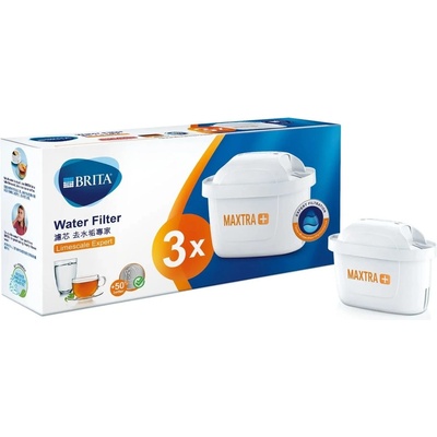 Brita Maxtra Plus Hard Water Expert 3 ks – Hledejceny.cz