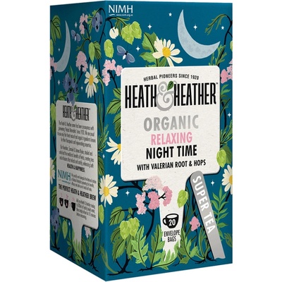 Heath&Heather Dobrý spánek 20 ks