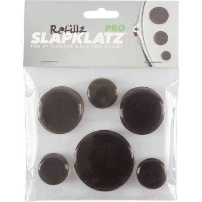 SLAP KLATZ PRO Refillz BK