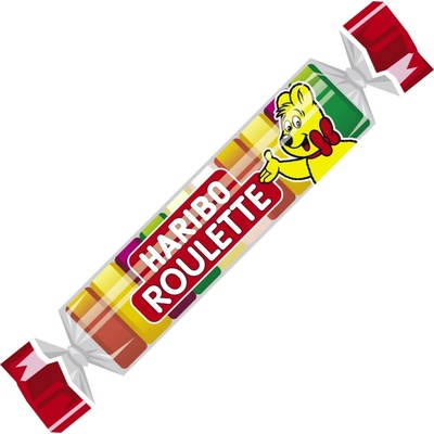 Haribo roulette 25 g