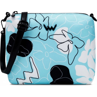 Vuch Nuria Flowers Line Blue
