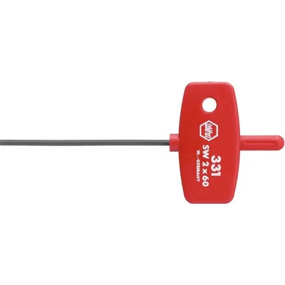 Wiha klíč 1,5 mm s klíčovou rukojetí 331 00894