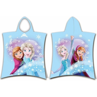 Jerry Fabrics pončo Frozen Winter fun 50 x 115 cm