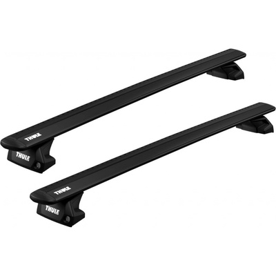 Příčníky Thule Evo WingBar 7106 + 7113B + 6145 – Hledejceny.cz