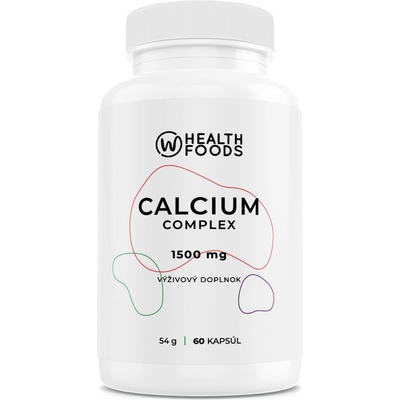 Calcium Complex 60 kapsúl